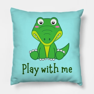 Play with me Pillow