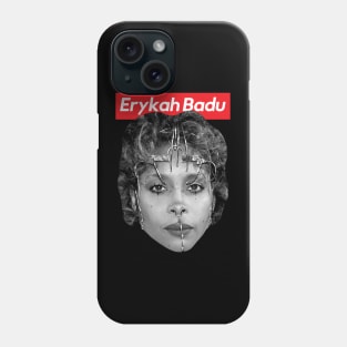 Erykah Badu -Jewelry Phone Case