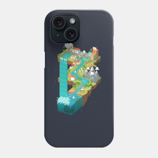 Perpetual World Phone Case