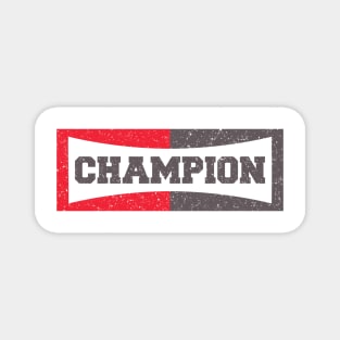 Champion Magnet