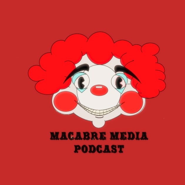 Cuddly Clown by MacabreMediaPodcast