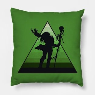 Hunter Empire Pillow