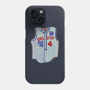 Flannel Jersey Phone Case