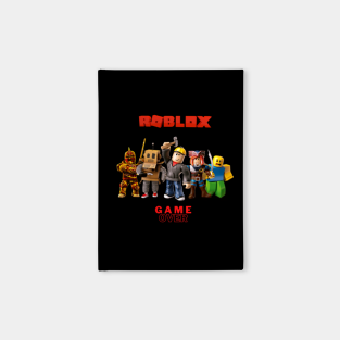 Cuadernos Roblox Game Teepublic Mx - roblox user and tag