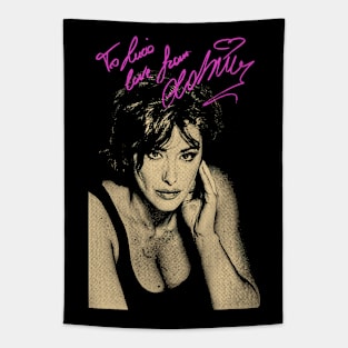 Sabrina Signature Vintage Tapestry