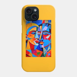 Love's Harmony: We Are in Love Phone Case