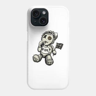 Brexit ragdoll Phone Case