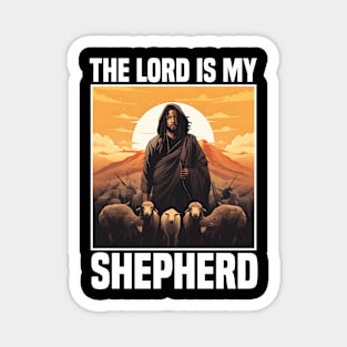 Christian Gift The Lord Is My Shepherd Psalm 23 Magnet