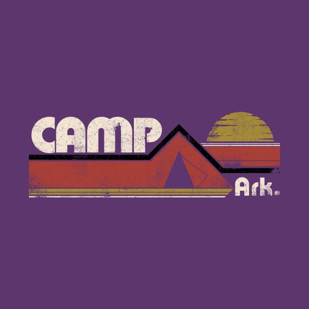 Camp Ark. by rt-shirts