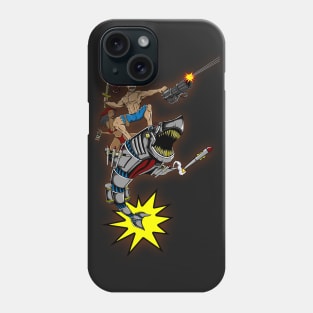 The Manliest Shirt Ever Phone Case