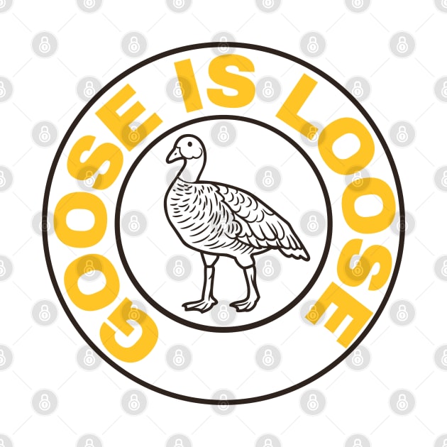 Goose is loose by SimpliDesigns