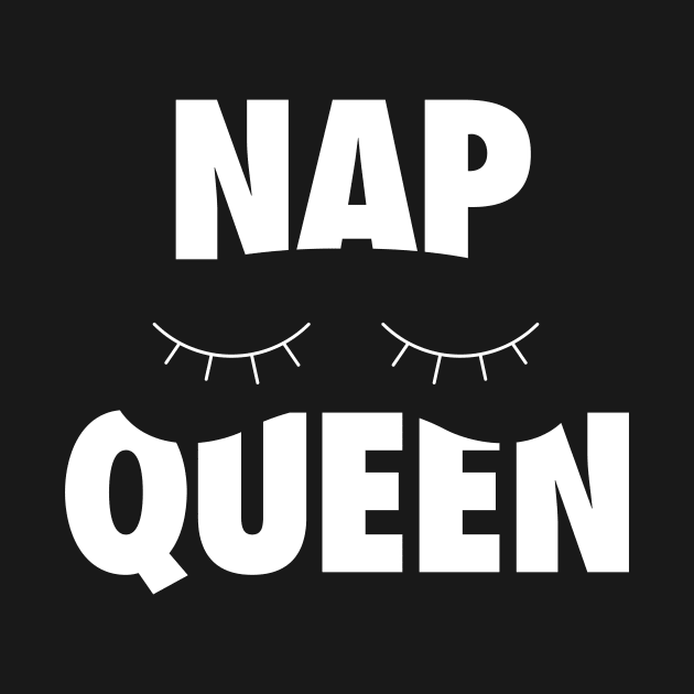 Nap Queen by Tobe_Fonseca