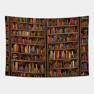 Library Tapestry