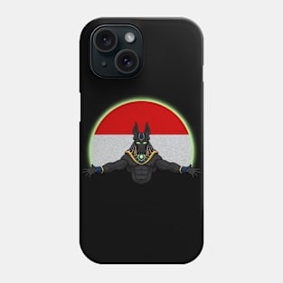 Anubis Indonesia Phone Case