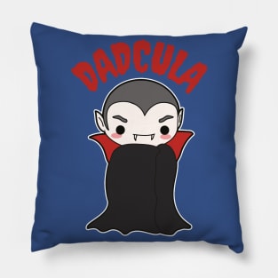 DADCULA CUTE HALLOWEEN LAZY COSTUME FOR DAD Pillow