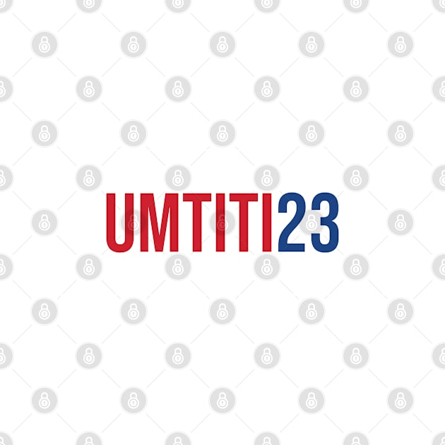 Umtiti 23 - 22/23 Season by GotchaFace