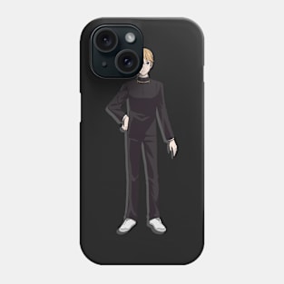 Shirogane President Phone Case