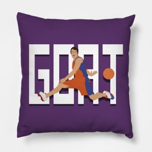 GOAT Nash Pillow