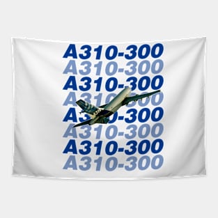 A310 in flight Tapestry