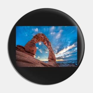 Delicate Arch Pin