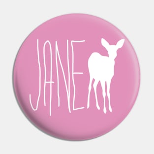 Jane Doe Pin