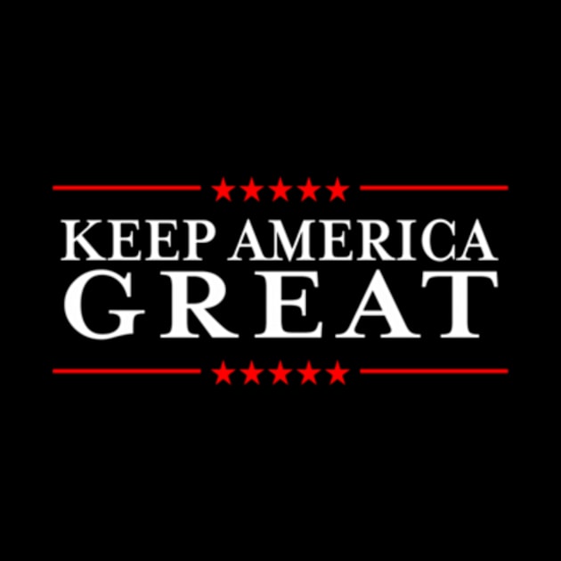 Keep America - Trump 2020 by lam-san-dan