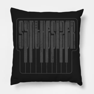 Synthesizer Pillow