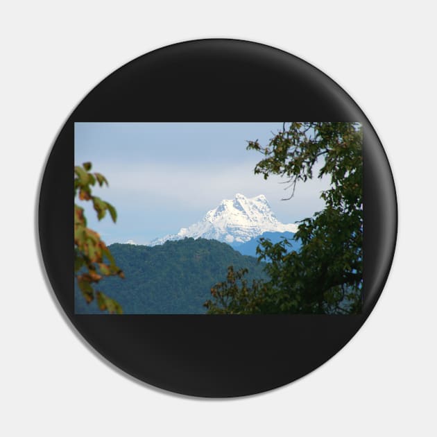 Mount Puensum, Bhutan Pin by Carole-Anne