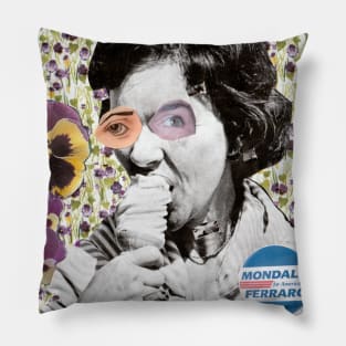 First Ladies for Ferraro Pillow