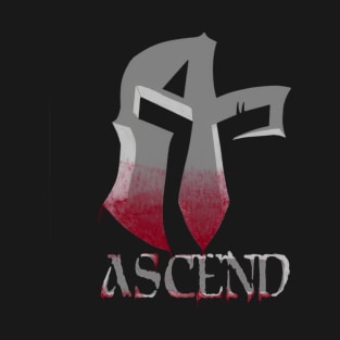 ASCEND Bladed and Bloody 2.0 T-Shirt