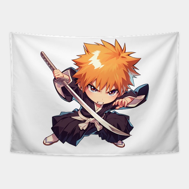 ichigo Tapestry by peterdoraki