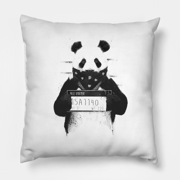 Bad panda