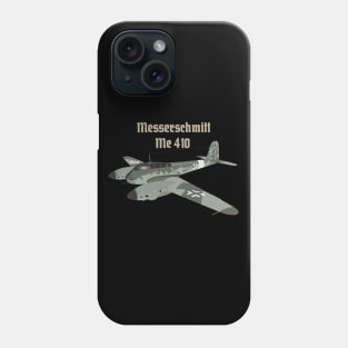 Messerschmitt Me 410 Hornisse German WW2 Heavy Fighter Phone Case