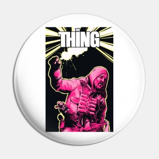 The Thing Movie Art Variant 2 of 2 Pin