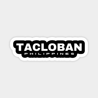 Tacloban Philippines Magnet