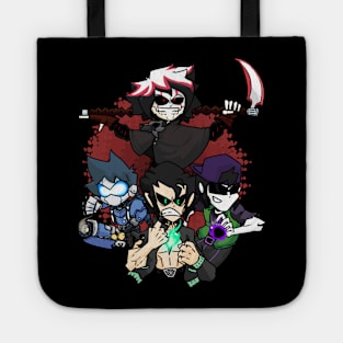 Enigma's End V2 Tote