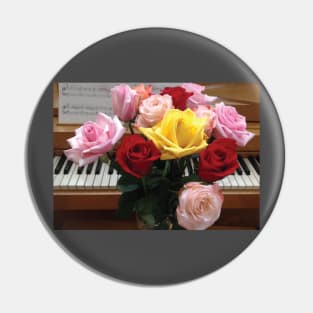 Roses for any occasion Pin