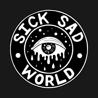 Sick Sad World Crew T-Shirt