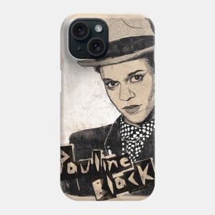 Pauline Black Phone Case