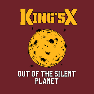 Out of the silent planet T-Shirt