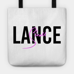 Lance Stroll Design Tote