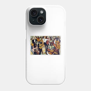 Sueños de Tango Phone Case