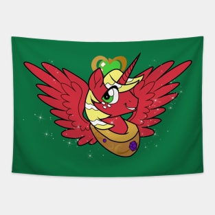 Princess Big Mac Tapestry