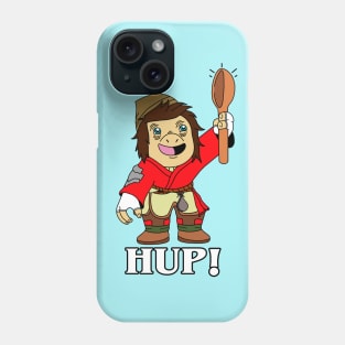 HUP Phone Case