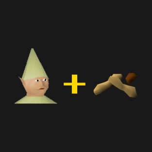 Gnome + Nuts T-Shirt