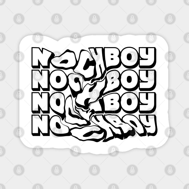 Nochboy Magnet by NOCHBOY