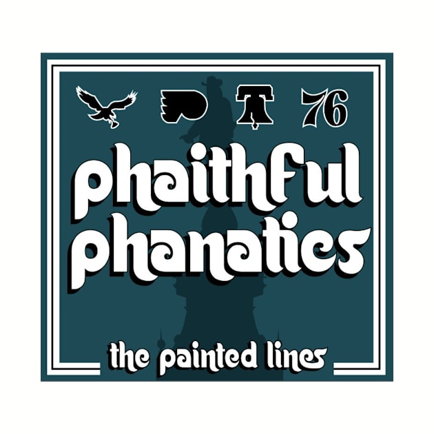 Phaithful SQ by The Painted Lines