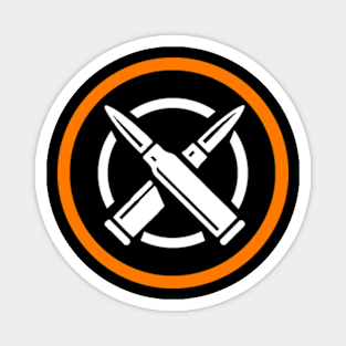 Division 2 Skirmish Logo Magnet