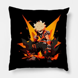 bakugo Pillow