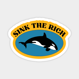 Sink The Rich Magnet